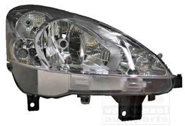 VAN WEZEL 4052962v -  Основная фара